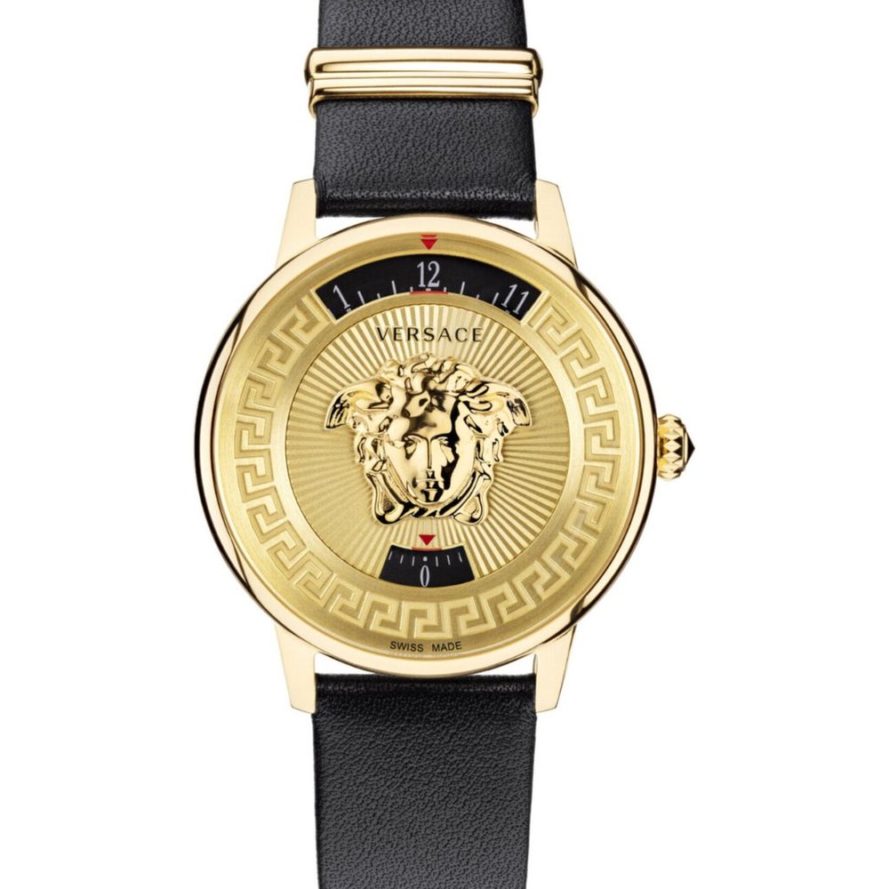 Versace Medusa Gold Women's Watch!